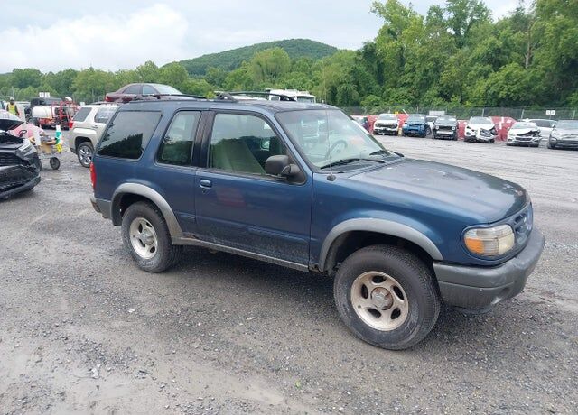 2000 FORD Explorer