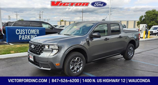 2026 FORD Maverick