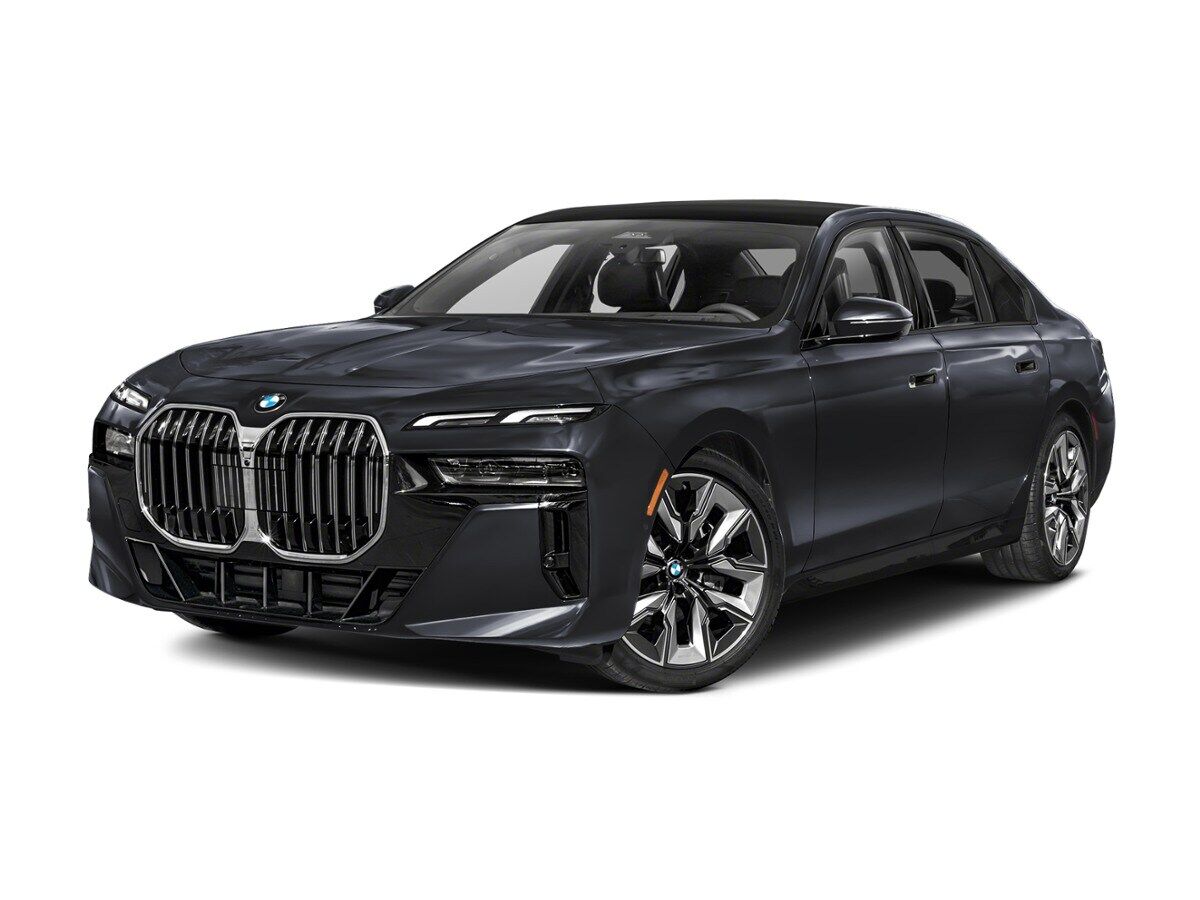 2026 BMW 7 Series