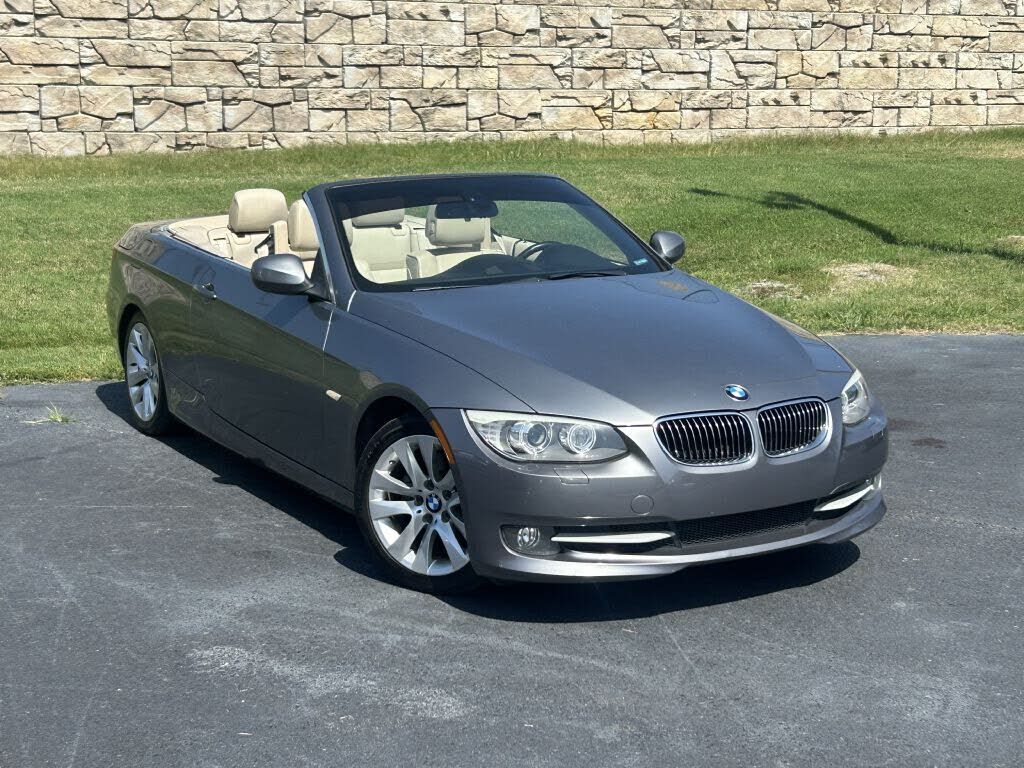 2012 BMW 3 Series