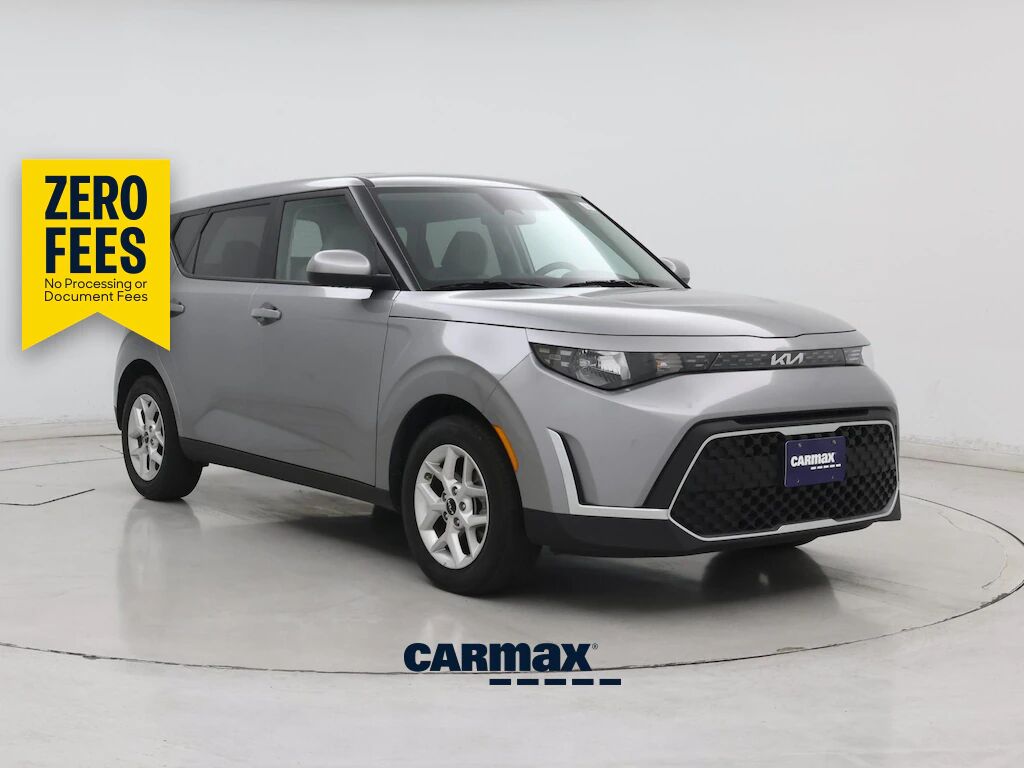 2025 KIA Soul