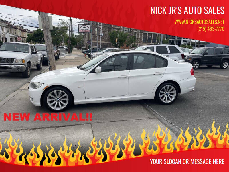 2011 BMW 3 Series