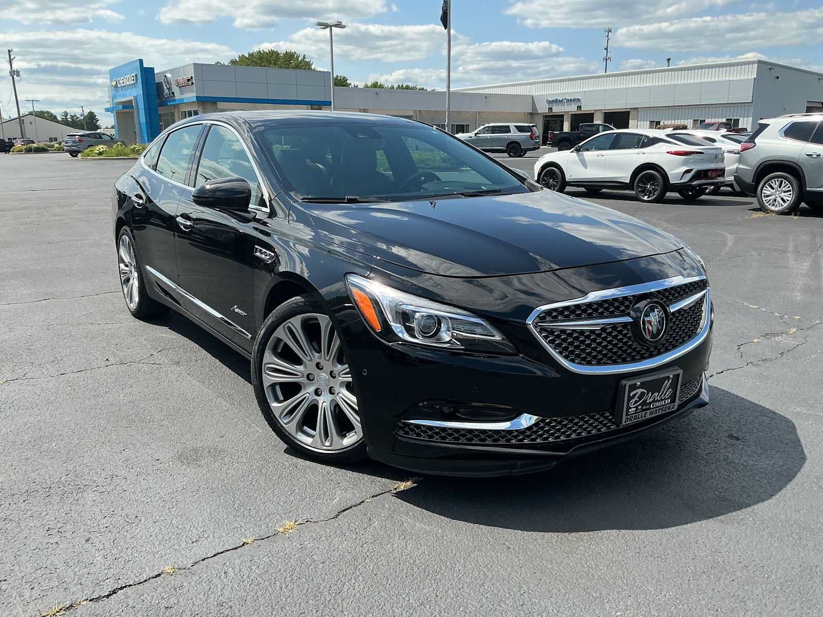 2019 BUICK LaCrosse