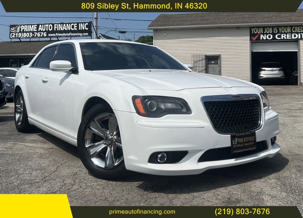 2012 CHRYSLER 300