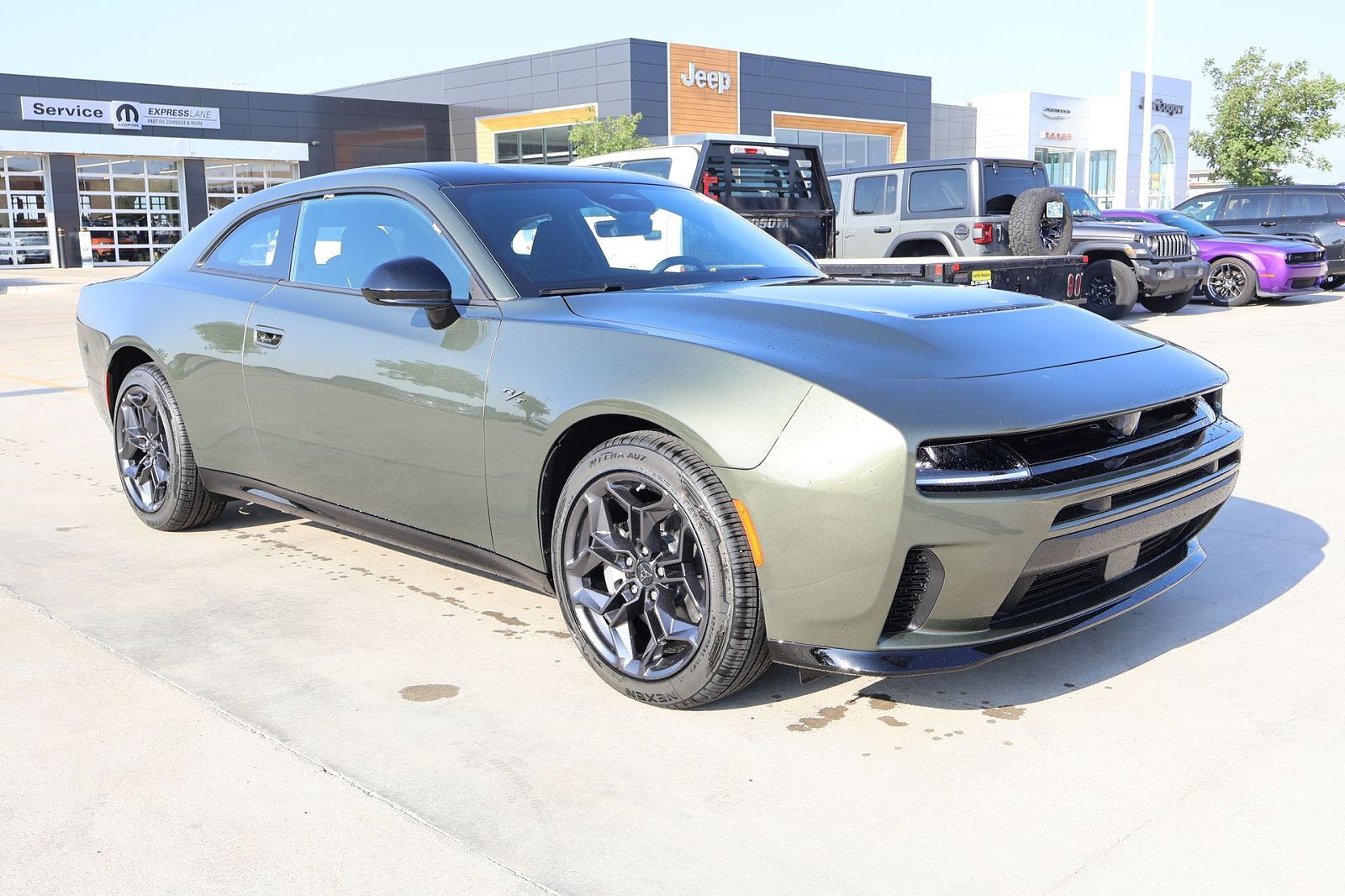 2026 DODGE Charger