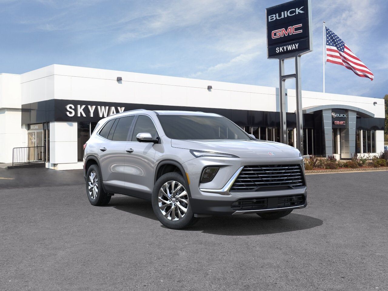 2026 BUICK Enclave