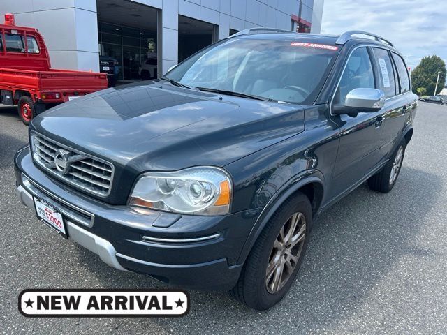 2013 VOLVO XC90