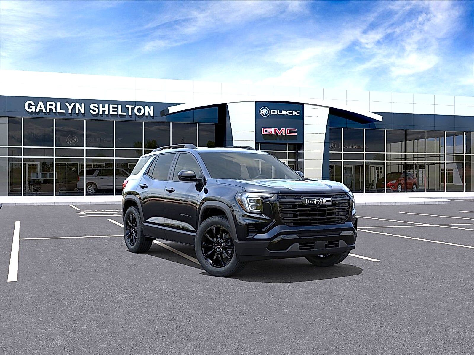2027 GMC Terrain