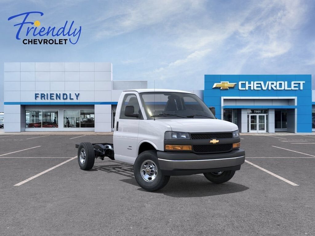 2026 CHEVROLET Express