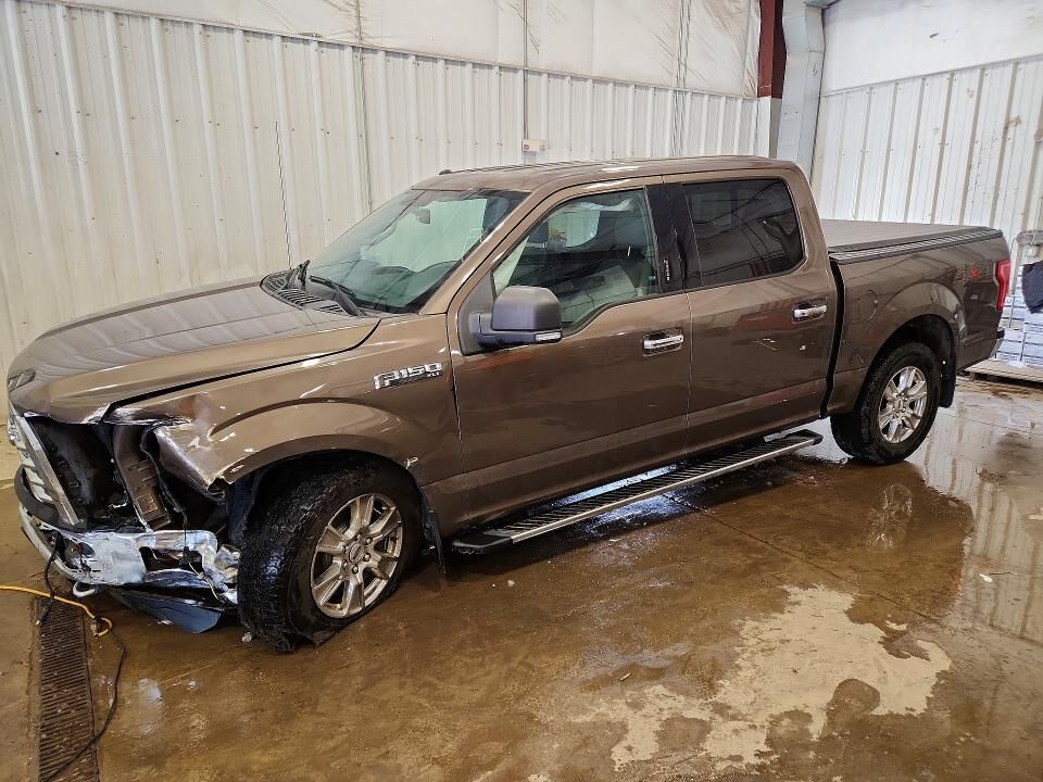 2016 FORD F-150