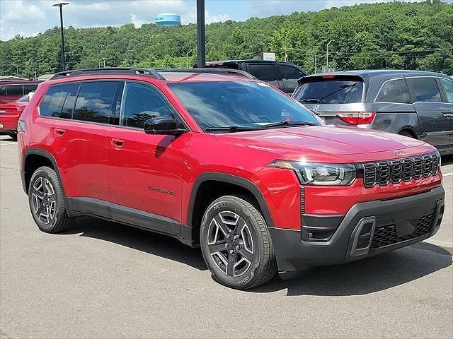 2026 JEEP Cherokee