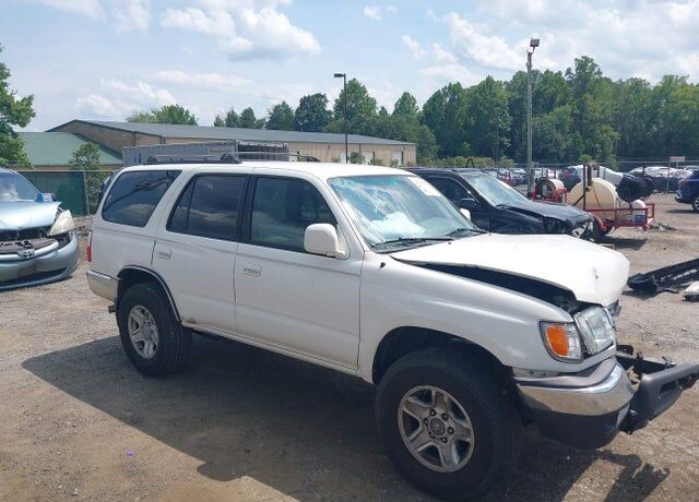 2001 TOYOTA 4-Runner
