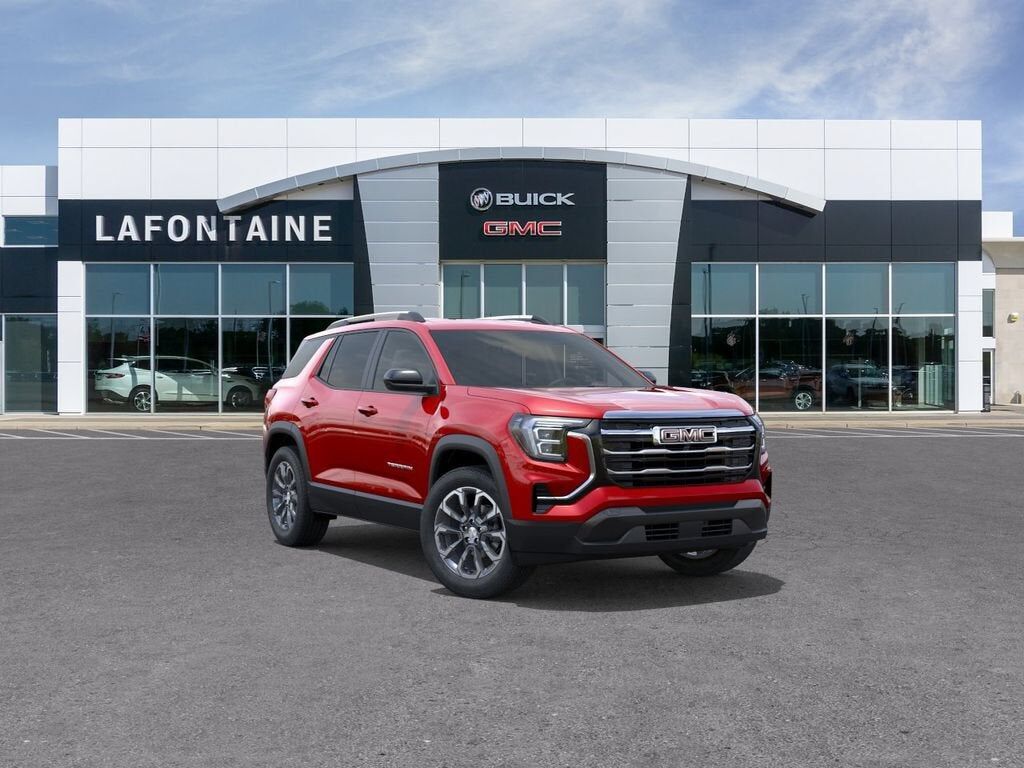 2027 GMC Terrain