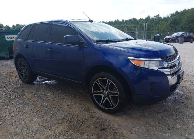 2013 FORD Edge
