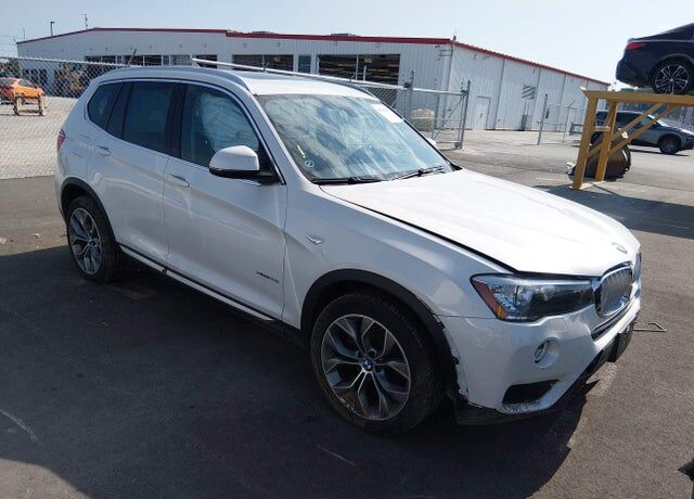 2015 BMW X3