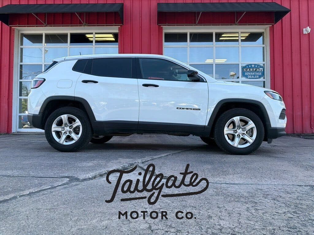 2023 JEEP Compass