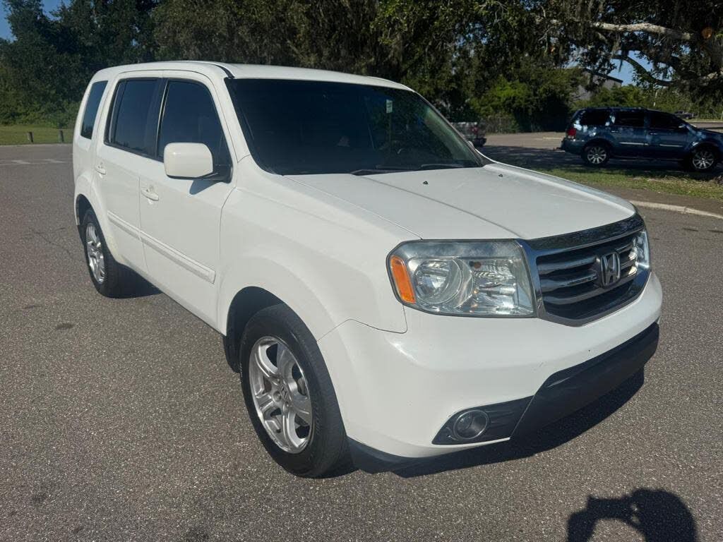 2013 HONDA Pilot