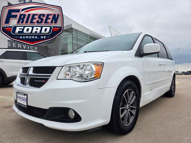 2017 DODGE Grand Caravan