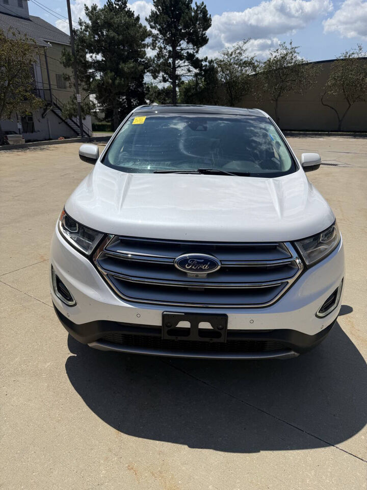 2015 FORD Edge
