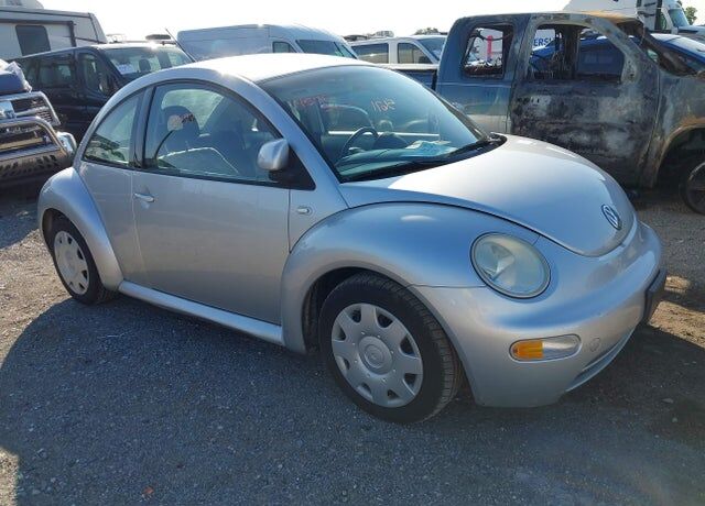2000 VOLKSWAGEN Beetle