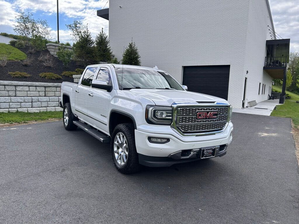 2016 GMC Sierra