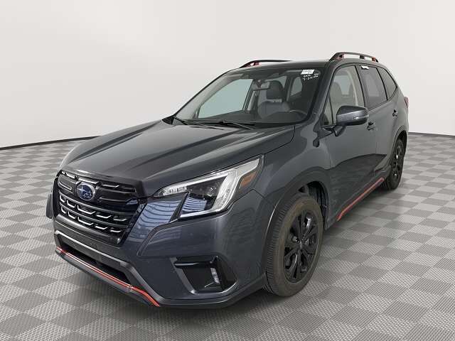 2023 SUBARU Forester