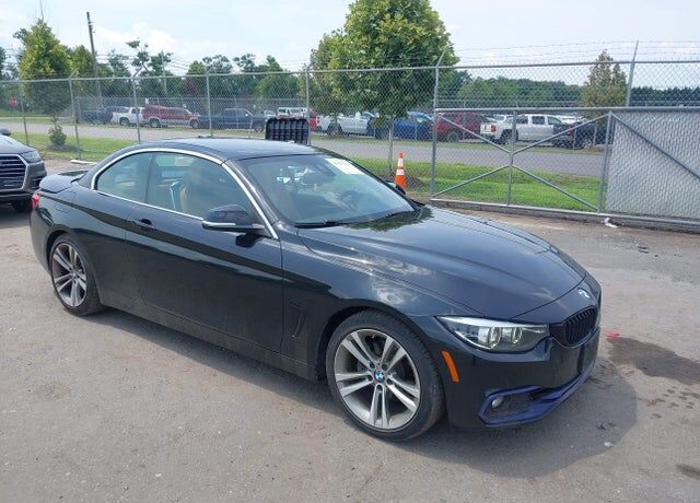 2019 BMW 4 Series