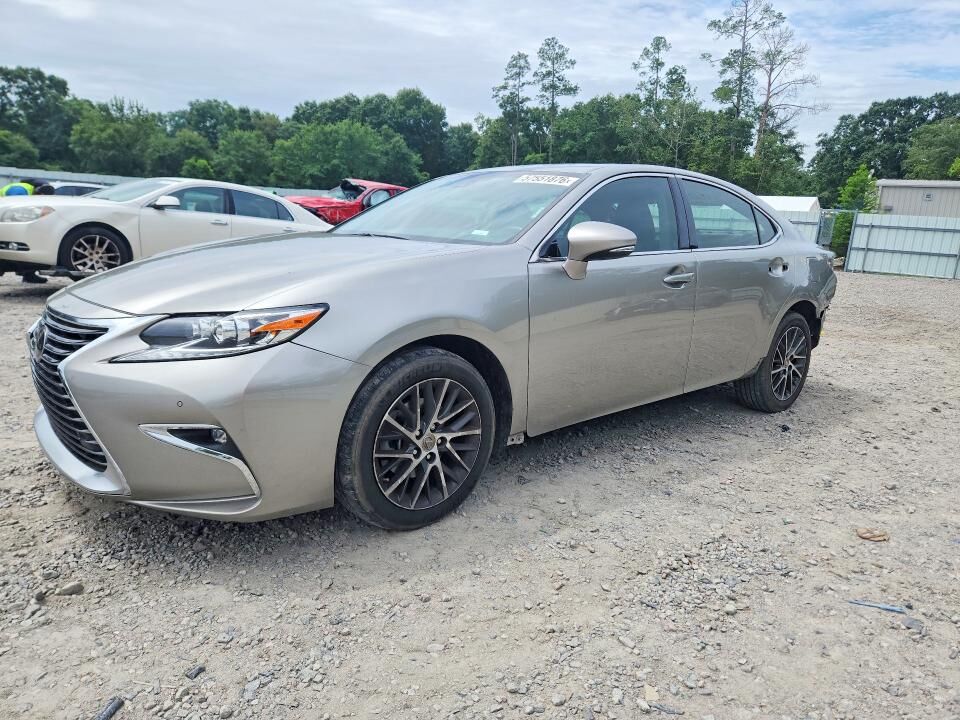 2018 LEXUS ES