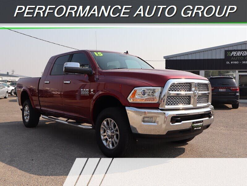 2015 RAM 2500
