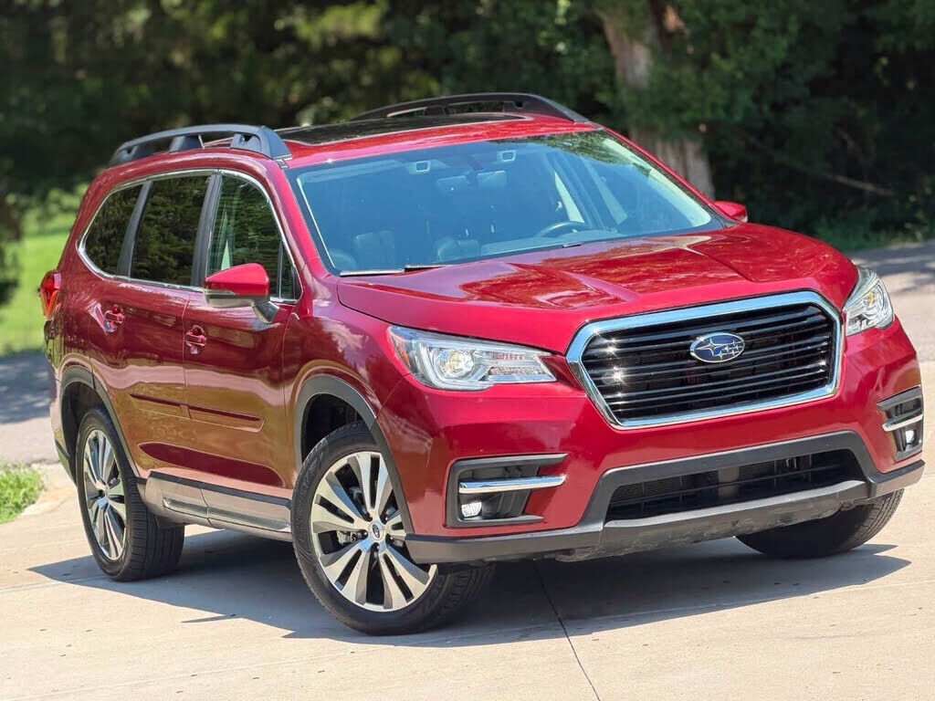 2022 SUBARU Ascent