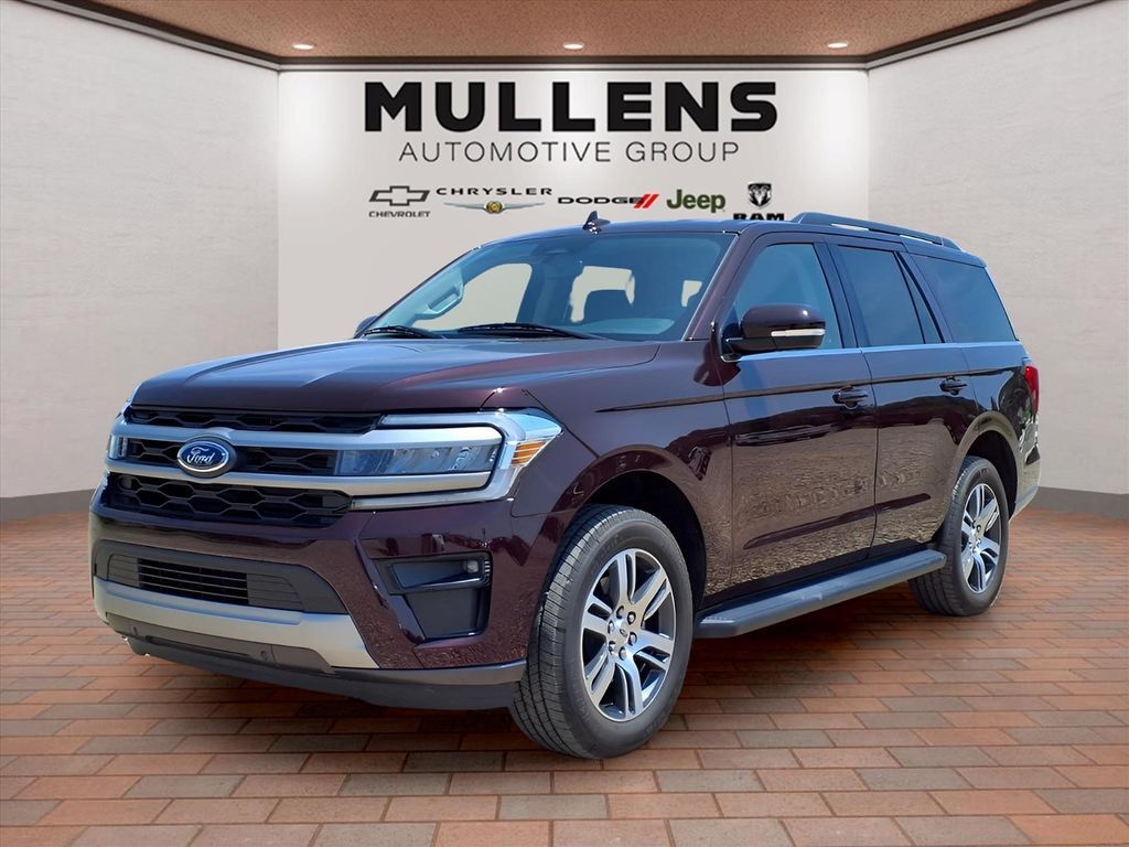 2024 FORD Expedition