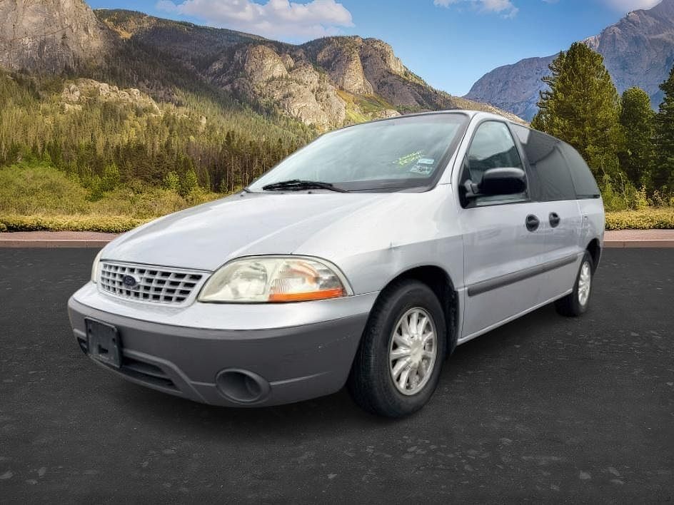 2001 FORD Windstar