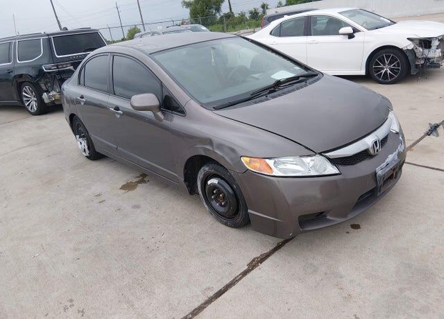 2010 HONDA Civic