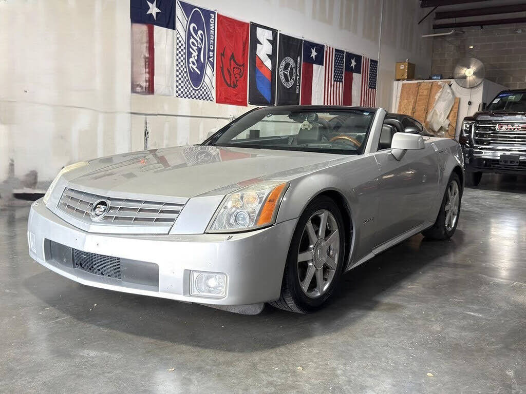 2006 CADILLAC XLR
