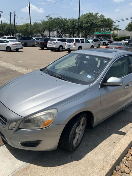 2013 VOLVO S60
