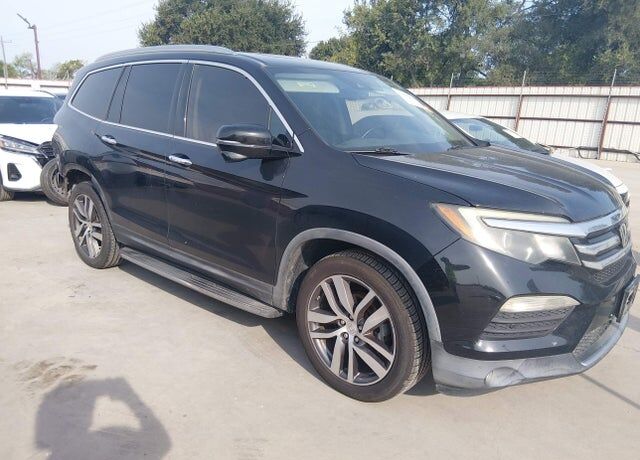 2016 HONDA Pilot