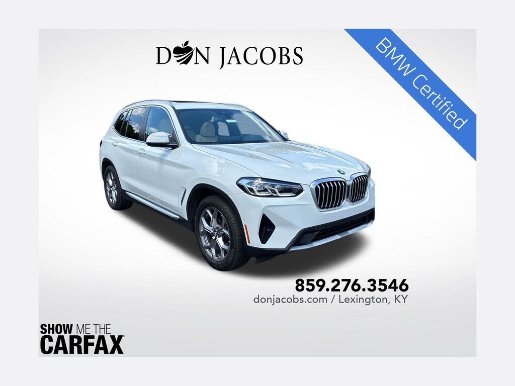2024 BMW X3