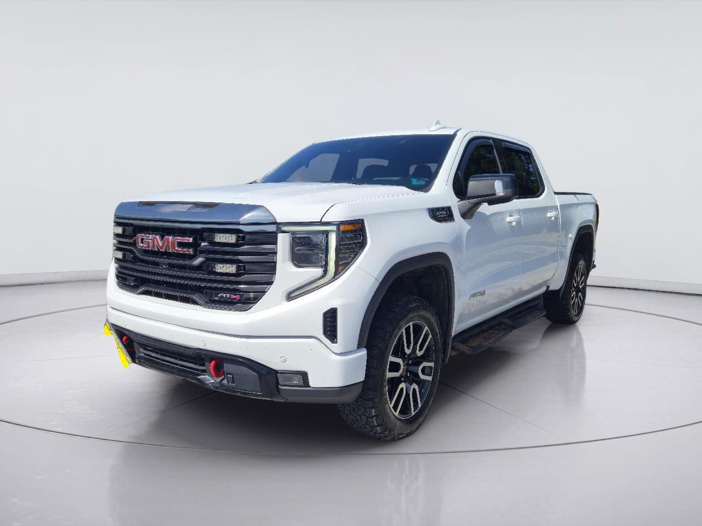 2023 GMC Sierra