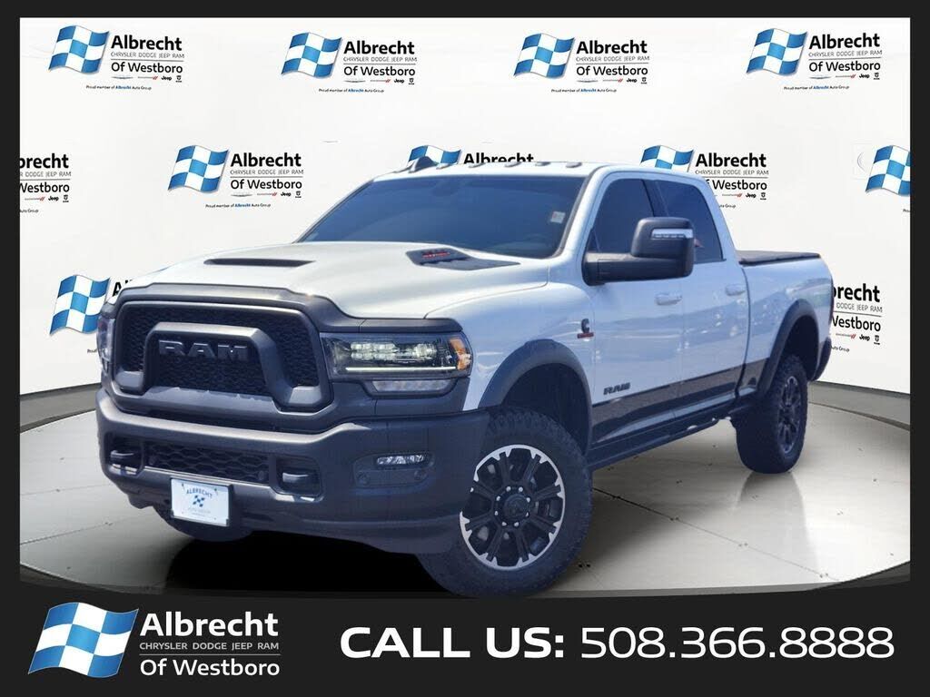 2023 RAM 2500