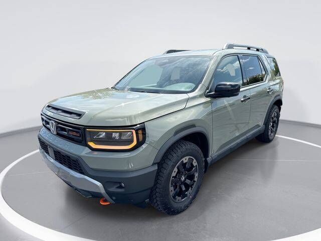 2026 HONDA Passport