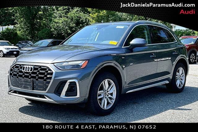 2023 AUDI Q5