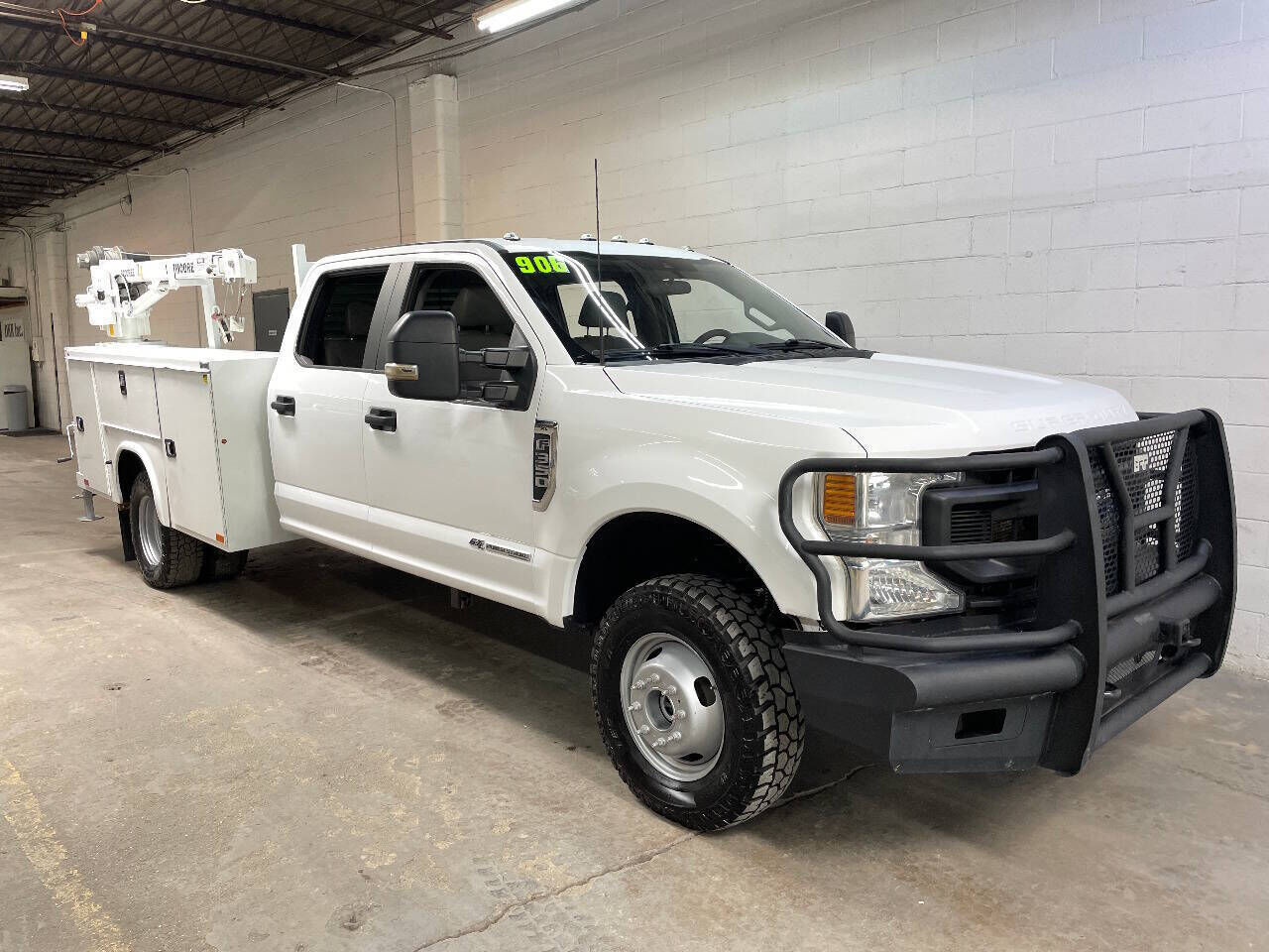 2022 FORD F-350