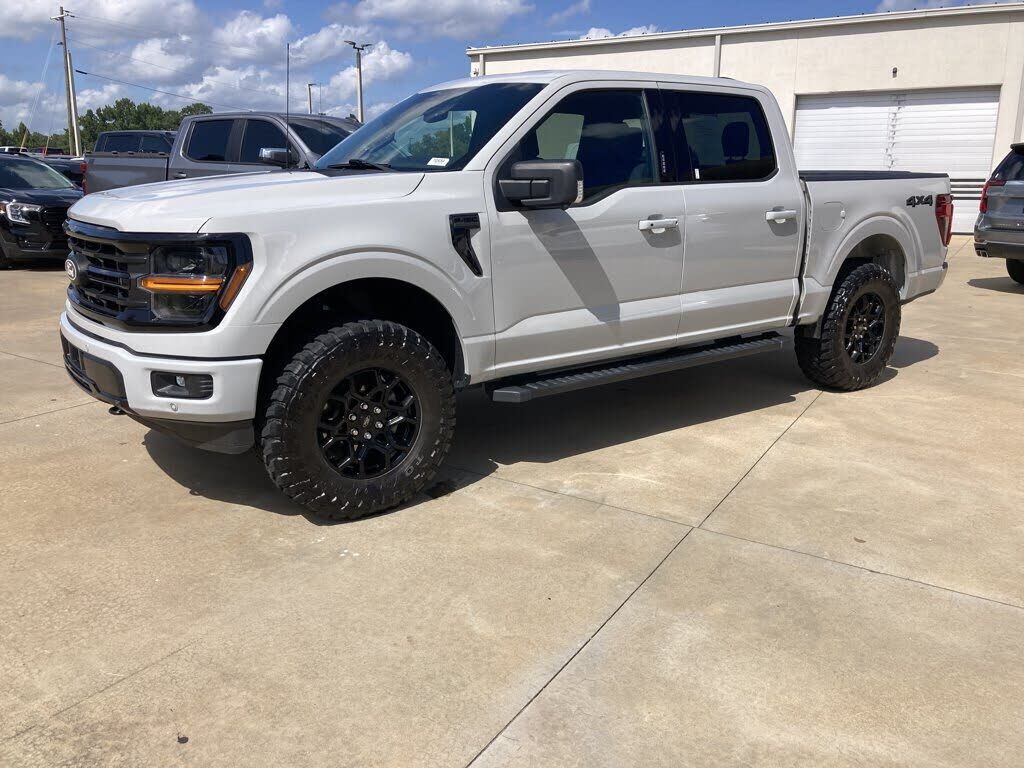2024 FORD F-150