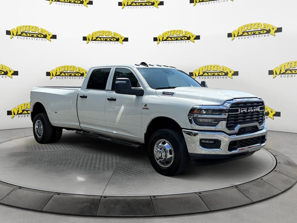 2026 RAM 3500