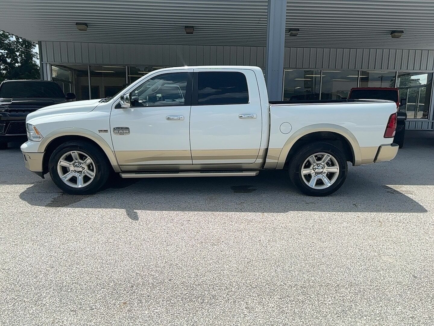 2012 DODGE Ram