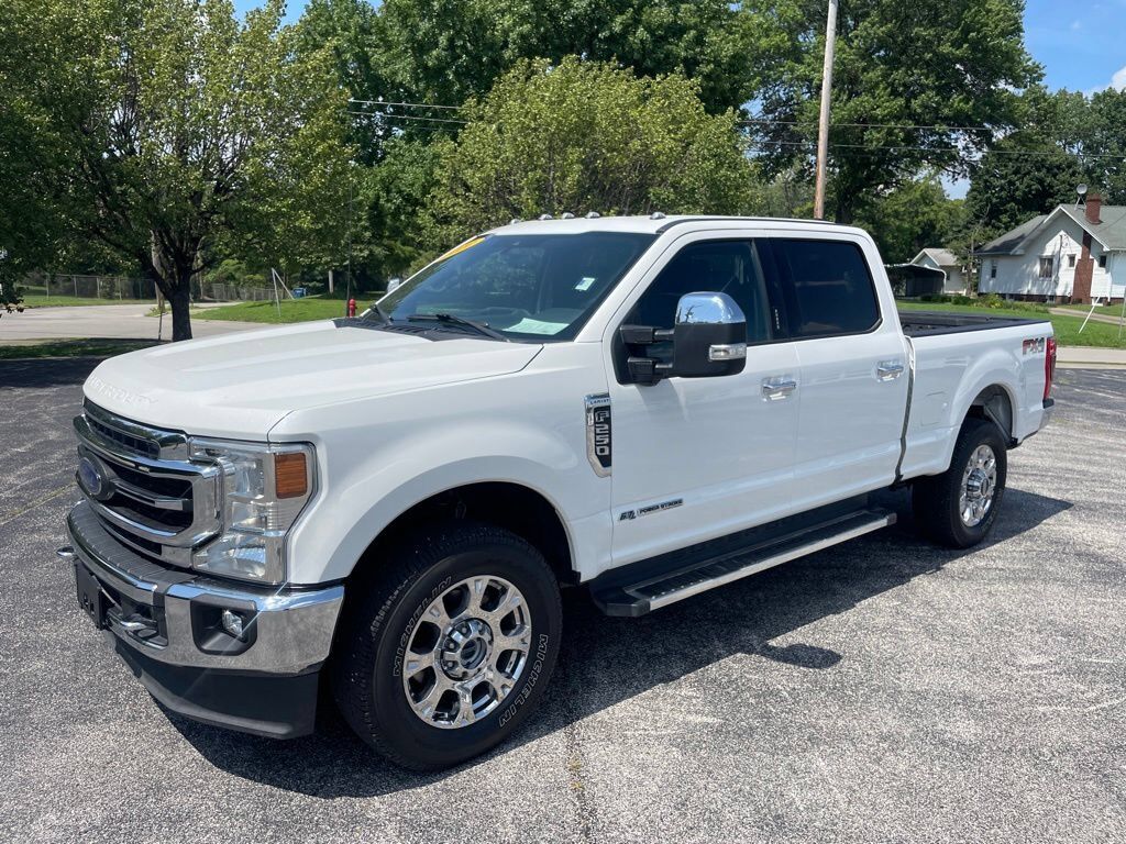 2022 FORD F-250