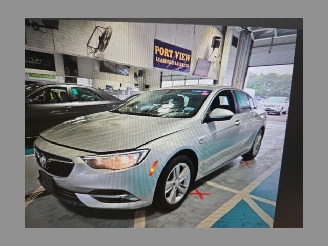 2018 BUICK Regal
