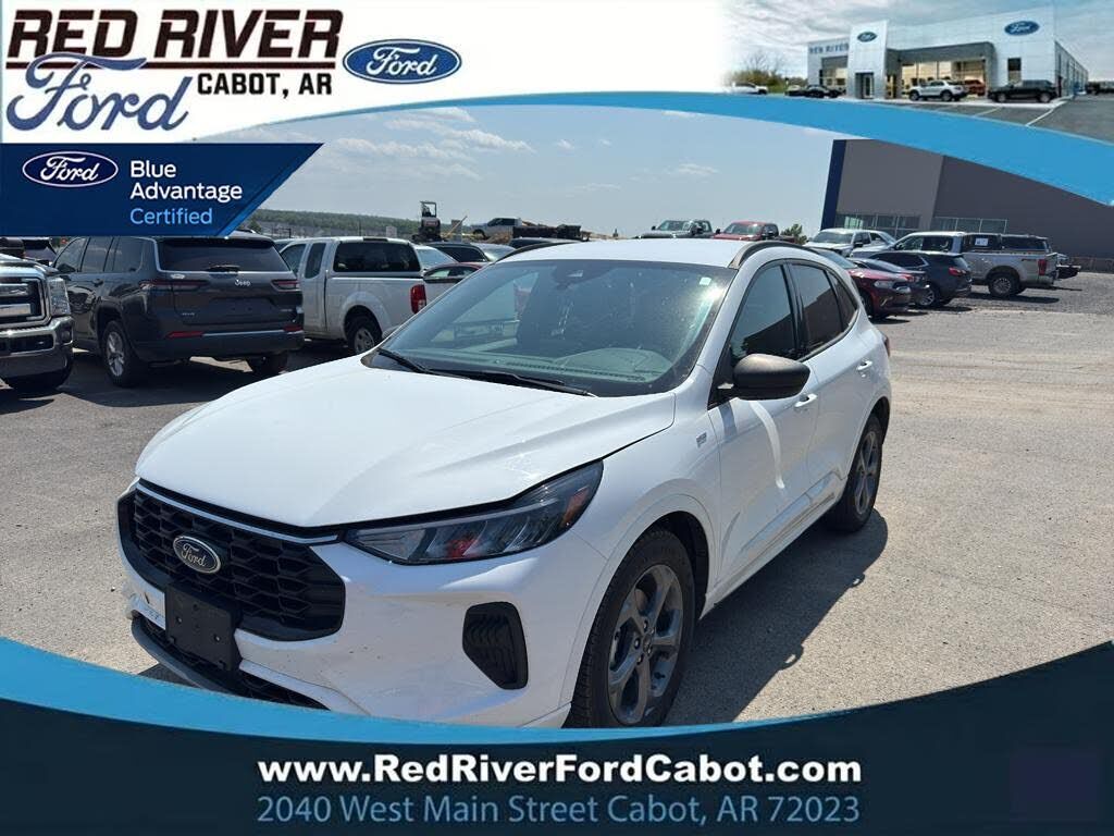 2023 FORD Escape