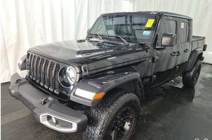 2022 JEEP Gladiator