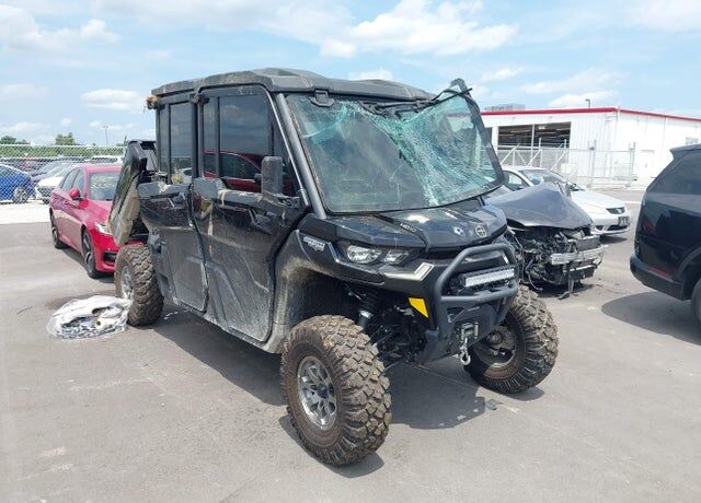 2023 CAN-AM Defender/Traxter
